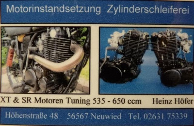 Visitenkarte Heinz Höfer.JPG